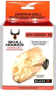 Accessories: Skull Hooker Mini Hooker for Small Trophies - Black
