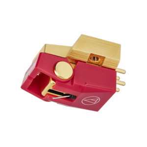 Audio Technica: Audio Technica AT-VM740xML Dual Moving Magnet Cartridge