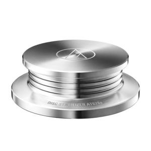 Audio Technica AT628a Stainless Steel Disc Stabilizer
