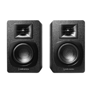 Audio Technica AT-SP3X Powered Bookshelf Speakers