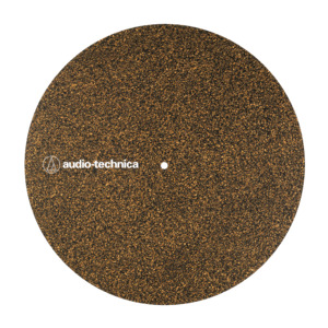 Audio Technica AT-SMCR2 Cord and Rubber Slipmat
