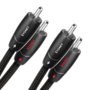 Audioquest: AUDIOQUEST Sydney 2 to 2 RCA Male