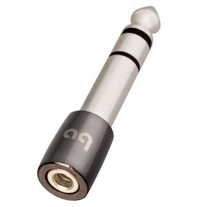 Audioquest: AUDIOQUEST Headphone Plug Adapter