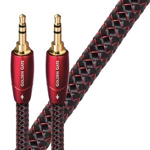 AUDIOQUEST Golden Gate 3.5mm M to 3.5mm M