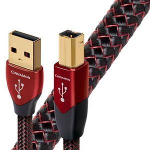 AUDIOQUEST Cinnamon USB A to B - EX DEMO