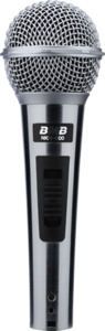 Bmb: BMB NKN-300 Wired Microphone - Single