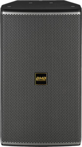 BMB CSS-8010II 10" 1200W Professional Karaoke Speaker - Single