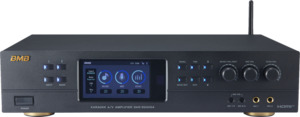 BMB DAR-350HD4 700W 4-Channel Karaoke Amplifier