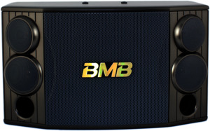 Bmb: BMB CSD-880 10'' 1000W Karaoke Speakers - Pair