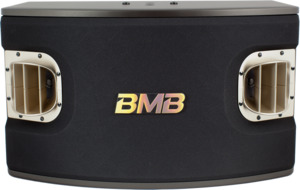 BMB CSV-900 12" 1200W Karaoke Speakers - Pair
