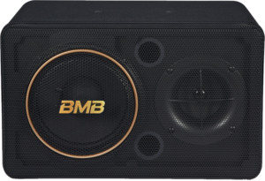 Bmb: BMB CSJ-06 6" 160W Karaoke Speakers - Pair