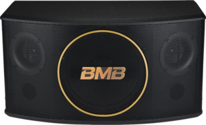 BMB CSJ-10 10" 500W Karaoke Speakers - Pair