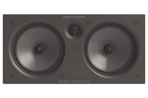 Bang And Olufsen: Bang and Olufsen Palatial BOP LCR66, 2 Way, 6.5" In Wall Speaker - Each