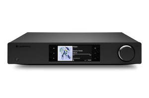 Cambridge Audio CXN100SE Network Player - Black Edition