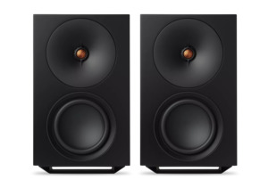 Cambridge Audio L/R X Advanced Active Stereo Streaming Speakers