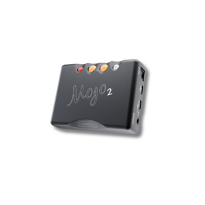 Chord Electronics - Mojo 2 - Portable DAC/Headphone Amplifier