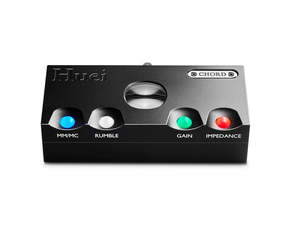 Chord: Chord Electronics - Huei - Phono stage