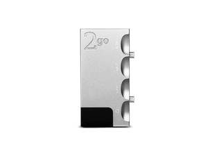 Chord: Chord Electronics - 2GO - Music Streamer