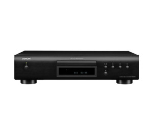 Denon: Denon DCD-600NE CD Player with AL32 Processing