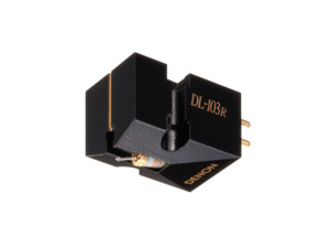 Denon DL-103R Reference Moving Coil Cartridge
