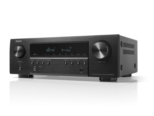Denon: Denon AVR-S670H 5.2 Channel 8K AV Receiver
