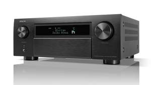 Denon AVC-X6800H 11.4ch 8K AV Receiver with Heos Built In