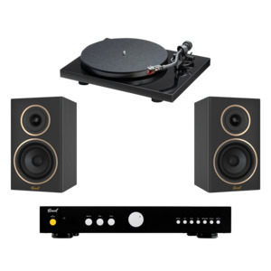 Encel S Turntable System