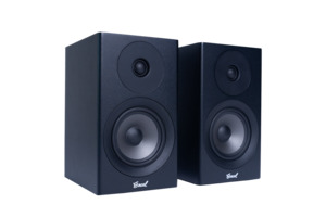 Encel Raw Gelati Bookshelf Speakers