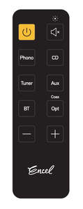 Encel Brains Remote Control