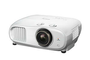 Epson EH-TW7100 Home Theatre Projectors + $300 CASHBACK