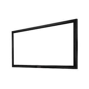 Grandview: Grandview 16:9 Flocked Fixed Frame Screen