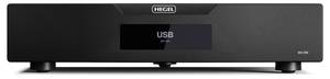 Hegel: Hegel D50 "The Raven" DAC