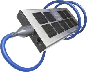 IsoTek V5 Corvus 9-way Power Cleaning and Distribution Board