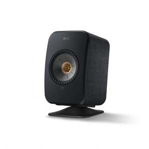 Kef: KEF LSX II Wireless HiFi System + P1 Desk Pads Bundle