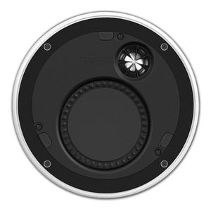 Kef: KEF CI160TR Ultra Thin Bezel Low Profile 4.5in Round In-Wall/Ceiling Speaker - Each