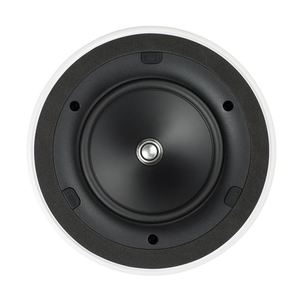 Kef: KEF CI160ER Ultra Thin Bezel 6.5'' Round In-Ceiling Speakers - Pair