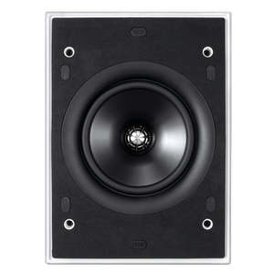 Kef: KEF CI160QL Ultra Thin Bezel 6.5'' Rectangular In-Wall/Ceiling Speaker - Each