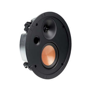 Klipsch: Klipsch SLM-5400-C Shallow Depth In Ceiling Speaker, Each