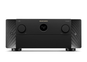 Marantz: Marantz AV 30 11.4-Channel Balanced AV Preamplifier Powered by HEOS™