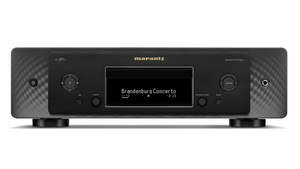 Marantz CD50n Network Streaming CD Player