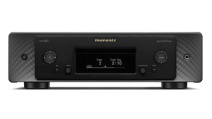 Marantz: Marantz SACD 30N Streaming SACD Player