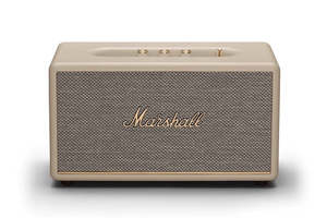 Marshall: Marshall Stanmore III Bluetooth Speaker