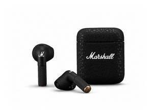 Marshall: Marshall Minor III True Wireless InEar Bluetooth Headphones