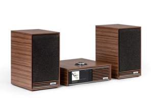 Ruark Audio R610 and Sabre-R speakers HiFi System