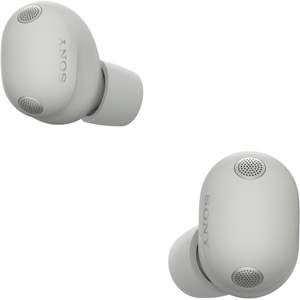 Sony WF1000XM6 True Wireless Noise Cancelling In-Ear Headphones - Platinum Silver