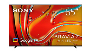 Sony BRAVIA 7 Smart 4K QLED 65" Mini-LED TV