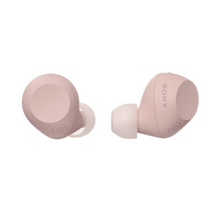Sony WF-C710N Noise Cancelling Truly Wireless Earbuds - Pink