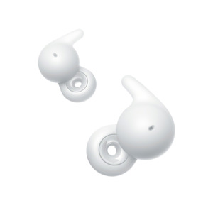 Sony WF-L910 LinkBuds Open True Wireless In-Ear Headphones - White