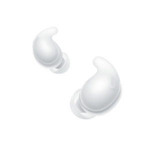 Sony WF-LS910N LinkBuds Fit Truly Wireless Earbuds - White