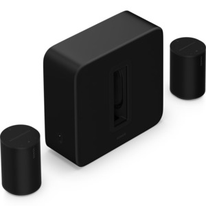 Sonos Premium Home Theatre Completion Set
